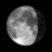 Moon age: 21 days, 16 hours, 37 minutes,56%
