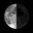 Moon age: 24 days, 4 hours, 40 minutes,29%