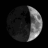 Moon age: 5 days, 11 hours, 46 minutes,30%